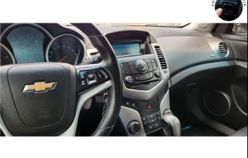 Chevrolet Cruze 1.8 LT 16V Flex 4p Automático - Foto #6