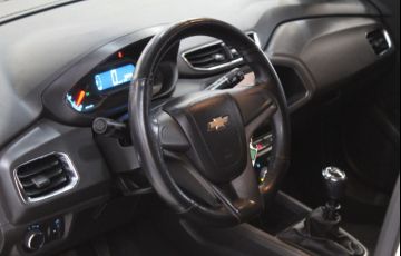 Chevrolet Onix 1.4 MPFi LT 8v - Foto #3