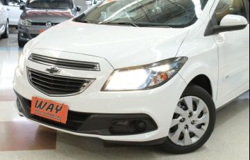 Chevrolet Onix 1.4 MPFi LT 8v - Foto #5