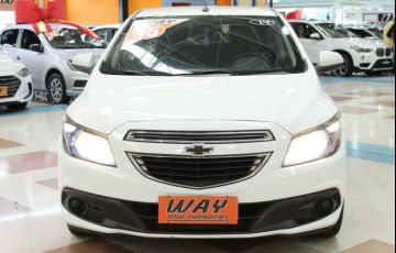Chevrolet Onix 1.4 MPFi LT 8v - Foto #10