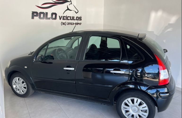 Citroën C3 1.6 Exclusive 16v - Foto #6
