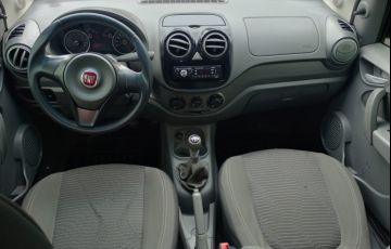 Fiat Palio Attractive 1.0 Evo (Flex) - Foto #4