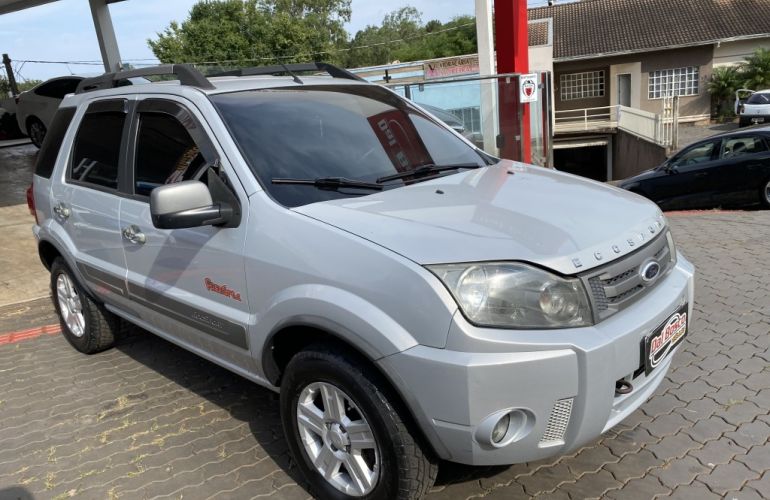 Ford Ecosport XLT Freestyle 1.6 (Flex) - Foto #3