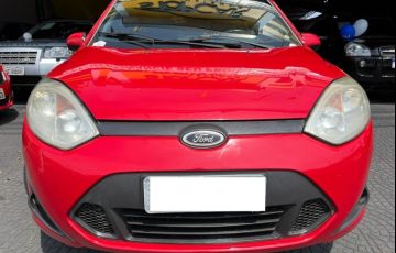 Ford Fiesta 1.0 Rocam Hatch 8v - Foto #3