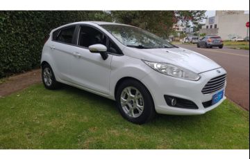 Ford Fiesta Hatch 1.6 (Flex) - Foto #3
