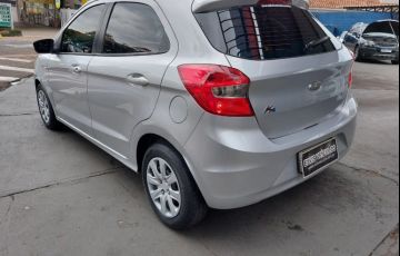 Ford Ka 1.0 SE Plus 12v - Foto #5