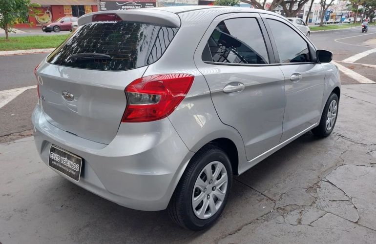 Ford Ka 1.0 SE Plus 12v - Foto #7