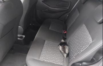 Ford Ka 1.0 SE Plus 12v - Foto #10