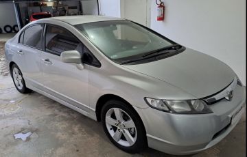 Honda New Civic LXS 1.8 (Aut)