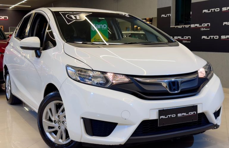 Honda Fit 1.5 LX 16v - Foto #1