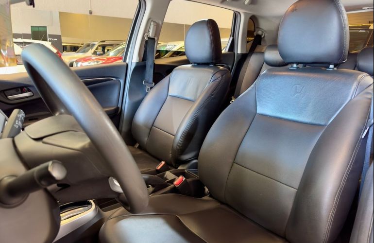 Honda Fit 1.5 LX 16v - Foto #10