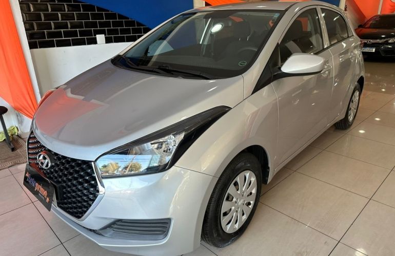 Hyundai HB20 1.0 Unique - Foto #1