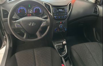 Hyundai HB20 1.0 Unique - Foto #4