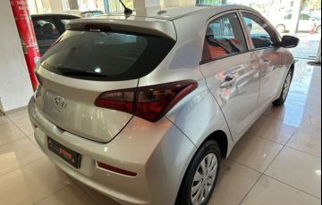 Hyundai HB20 1.0 Unique - Foto #5