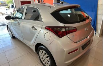 Hyundai HB20 1.0 Unique - Foto #6