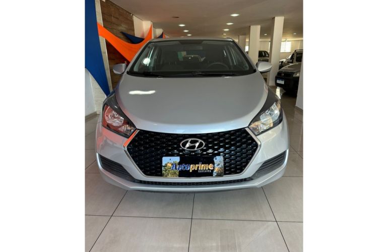 Hyundai HB20 1.0 Unique - Foto #7