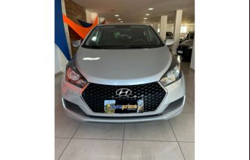 Hyundai HB20 1.0 Unique - Foto #7