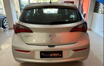 Hyundai HB20 1.0 Unique - Foto #8