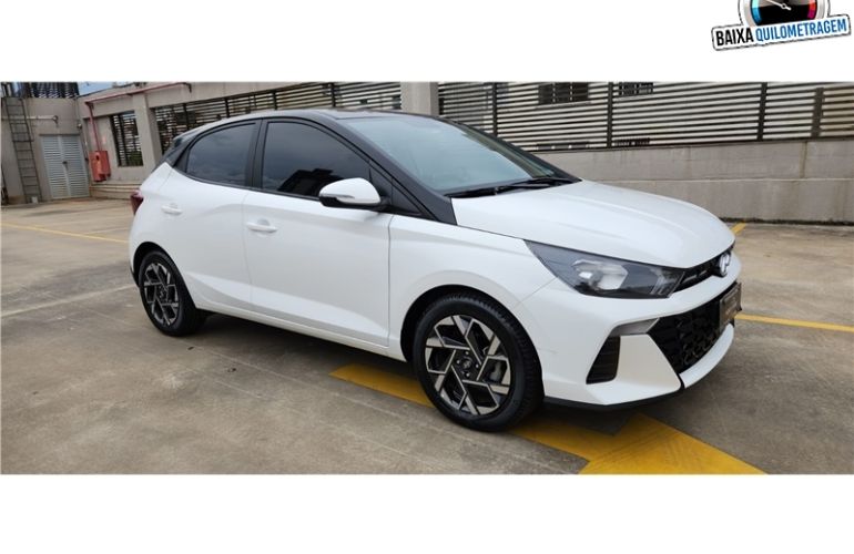 Hyundai Hb20 1.0 Tgdi Flex Comfort Automático - Foto #2