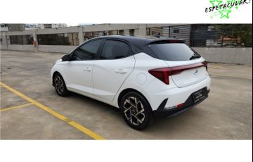 Hyundai Hb20 1.0 Tgdi Flex Comfort Automático - Foto #4