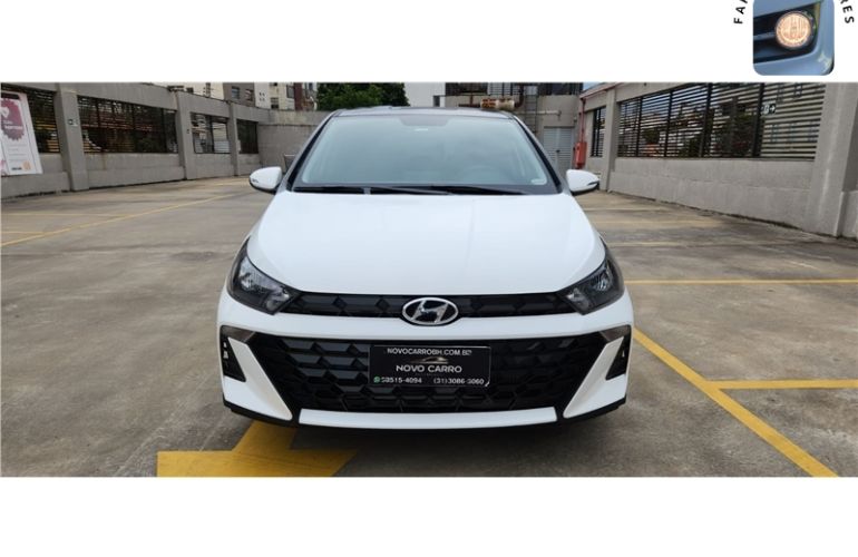 Hyundai Hb20 1.0 Tgdi Flex Comfort Automático - Foto #5