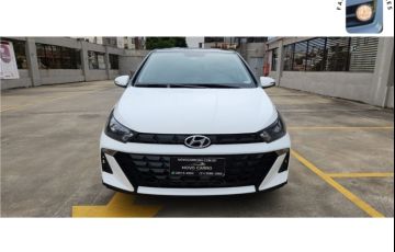 Hyundai Hb20 1.0 Tgdi Flex Comfort Automático - Foto #5