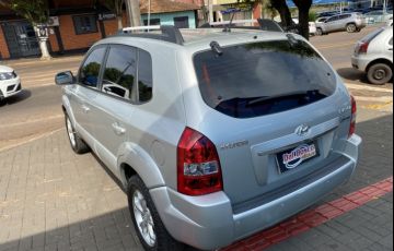 Hyundai Tucson GLS 2.0 16V (aut) - Foto #5