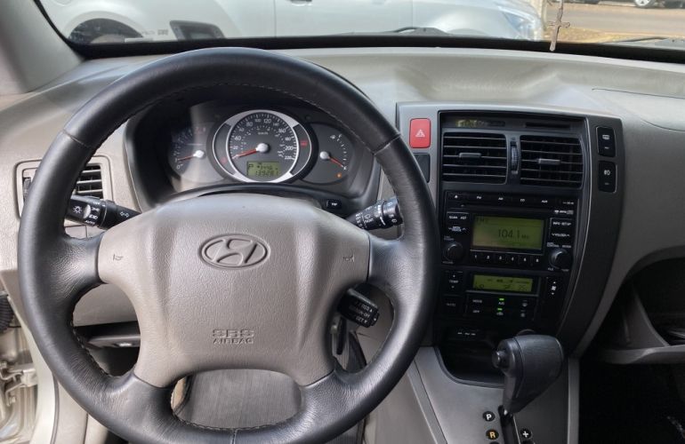 Hyundai Tucson GLS 2.0 16V (aut) - Foto #7