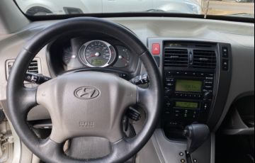 Hyundai Tucson GLS 2.0 16V (aut) - Foto #7