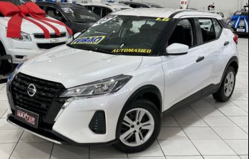 Nissan Kicks 1.6 16V Flexstart Active - Foto #4