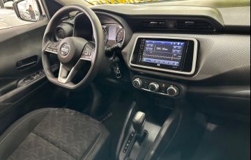 Nissan Kicks 1.6 16V Flexstart Active - Foto #5