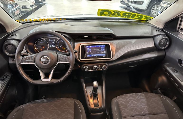 Nissan Kicks 1.6 16V Flexstart Active - Foto #6