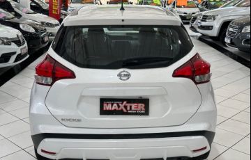 Nissan Kicks 1.6 16V Flexstart Active - Foto #10