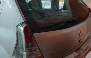 Renault Sandero Expression 1.6 8V (Flex) - Foto #1