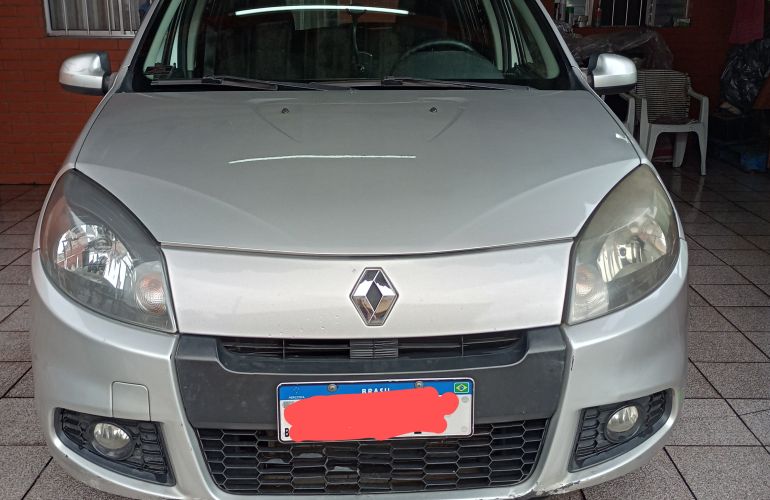 Renault Sandero Expression 1.6 8V (Flex) - Foto #5