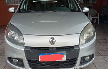 Renault Sandero Expression 1.6 8V (Flex) - Foto #5