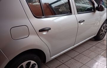 Renault Sandero Expression 1.6 8V (Flex) - Foto #10