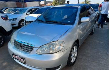 Toyota Corolla Sedan XLi 1.8 16V (flex) (aut) - Foto #1