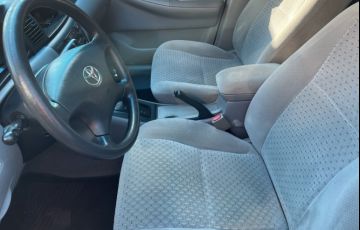 Toyota Corolla Sedan XLi 1.8 16V (flex) (aut) - Foto #5