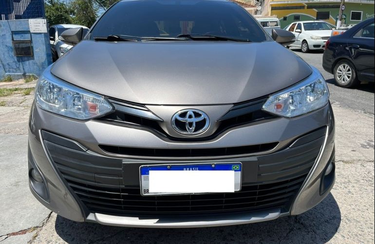 Toyota Yaris 1.5 16V Sedan Xl - Foto #1
