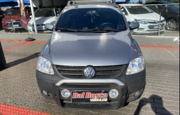 Volkswagen CrossFox 1.6 (Flex) - Foto #2