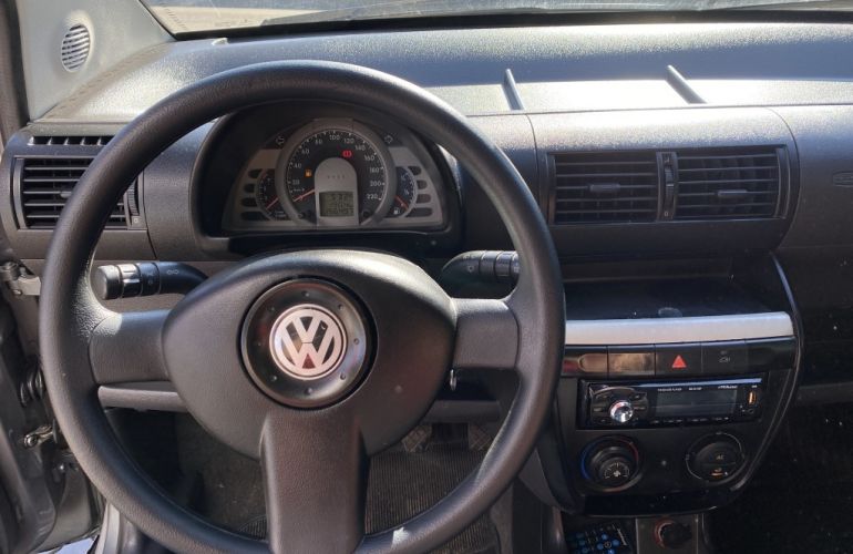Volkswagen CrossFox 1.6 (Flex) - Foto #8