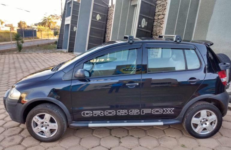 Volkswagen CrossFox 1.6 (Flex) - Foto #1