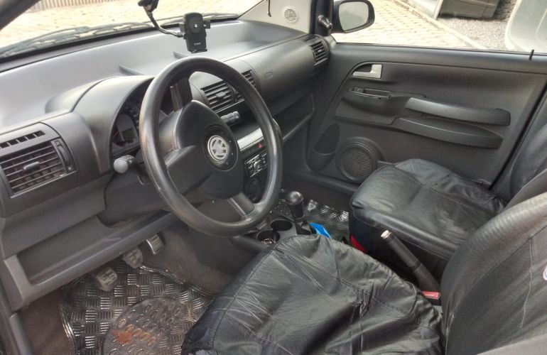 Volkswagen CrossFox 1.6 (Flex) - Foto #7