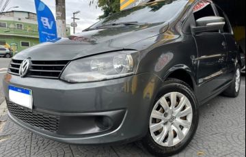 Volkswagen Fox 1.0 Mi Trend 8v - Foto #2
