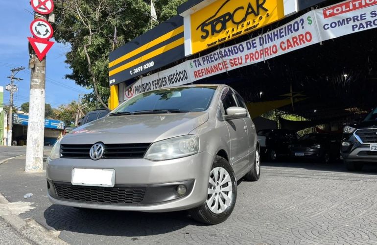 Volkswagen Fox 1.6 Mi 8v - Foto #1