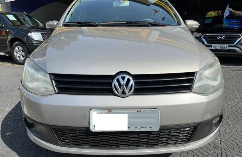 Volkswagen Fox 1.6 Mi 8v - Foto #3