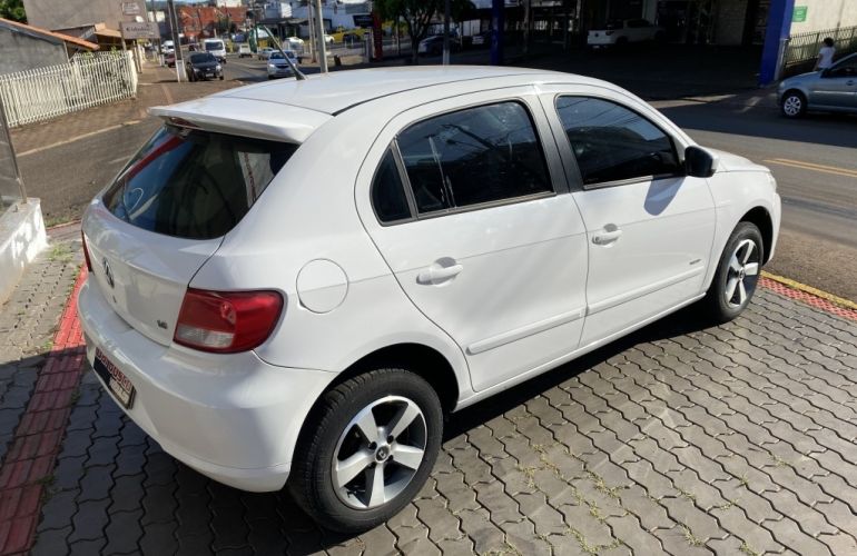 Volkswagen Gol 1.6 - Foto #4