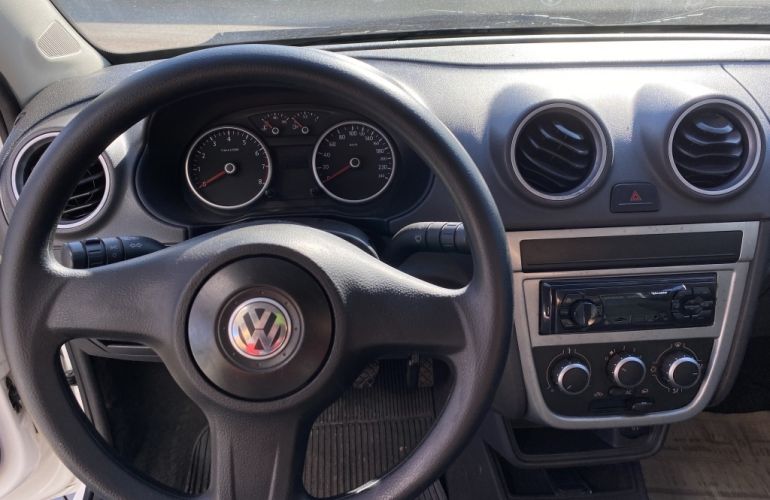 Volkswagen Gol 1.6 - Foto #7