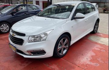 Chevrolet Cruze LT 1.8 16V Ecotec (Flex) - Foto #1